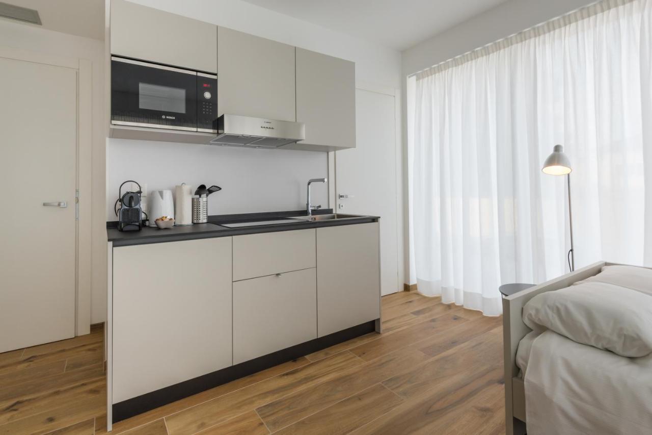 Modern Studios Мендризио Екстериор снимка