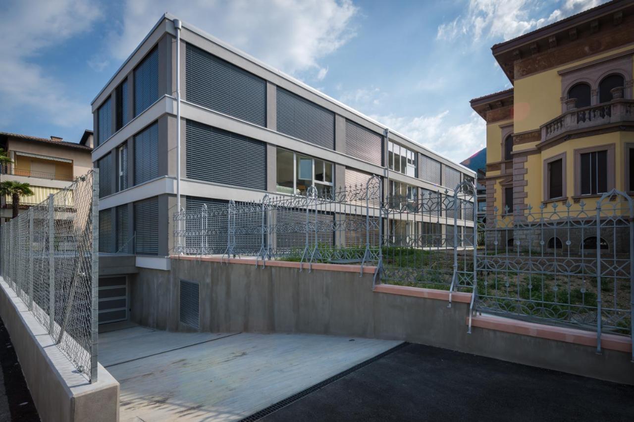 Modern Studios Мендризио Екстериор снимка